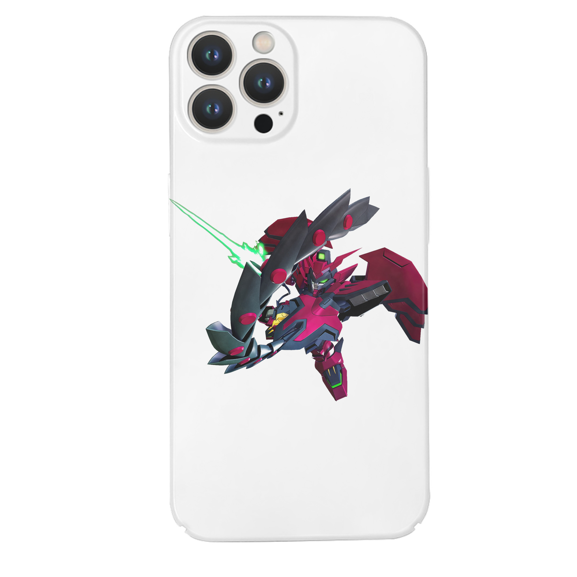 （画像用） 機動戦士ガンダム Mobile Suit Gundam 【iPhone 14シリーズ対応】ハードケース